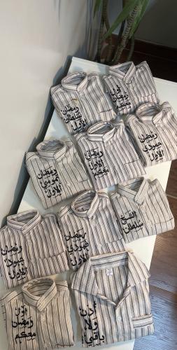 طقم اطفال رمضاني