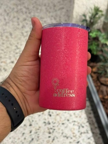 مق عنوان القهوة شفاف