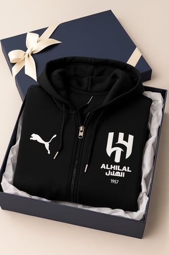 هودي الهلال – تصميم فاخر داخل علبة هدايا