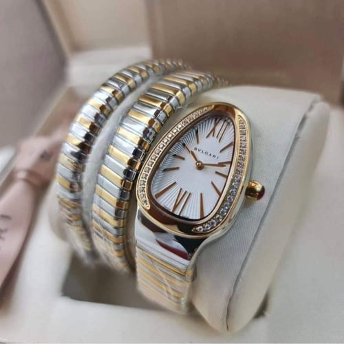 ساعة الافعى الاكثر أناقة 3 لفات