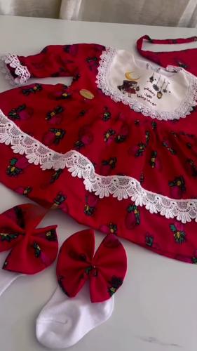 فستان رمضان للاطفال