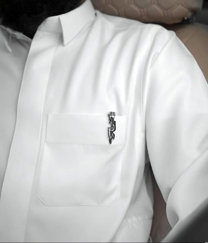 قلم بالاسم أنيق من - أليزا