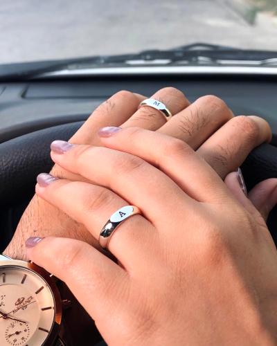 خاتم فضه حسب طلبك