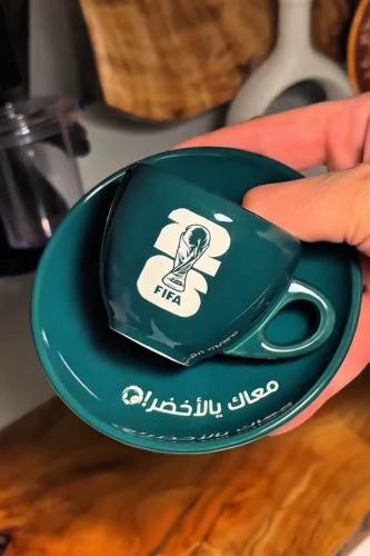 كوب معاك يا الأخضر