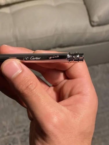 قلم رجالي بالاسم