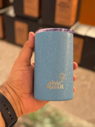 مق عنوان القهوة شفاف