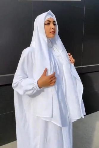 عباية الحج والعمرة