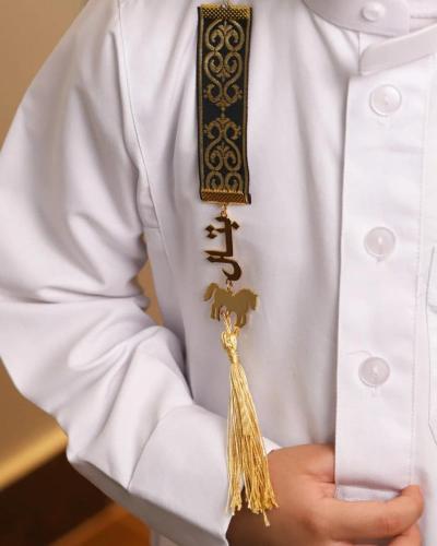 بروش احرف الاسم بشكل جديد