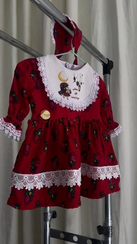 فستان رمضان للاطفال