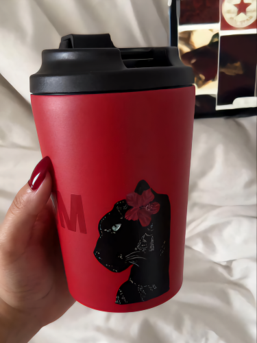 كوب البانثر الأنيق