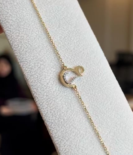 سلسال الحروف يليق بك / صممناه لك لأن كل حرف فيك له...