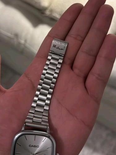 ساعة كاسيو LTP بيج