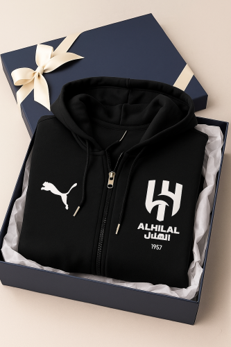هودي الهلال – تصميم فاخر داخل علبة هدايا