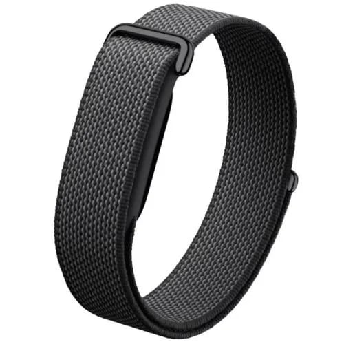 جوجل فيتبيت اير (GOOGLE FITBIT AIR) - SPO2 - سوار ذكي لقياس نبضات القلب - تتبع الأنشطة الرياضية - بلوتوث 5.0 - بطارية تدوم 7 أيام...