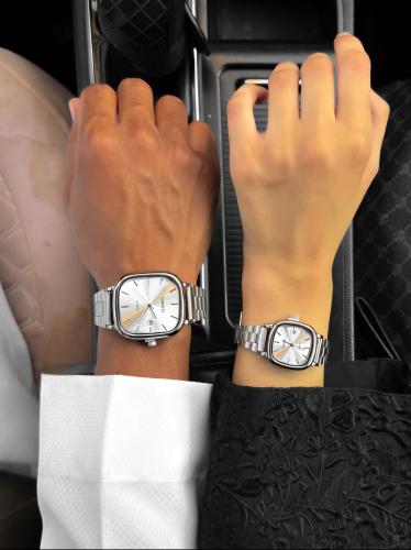 كاسيو LTP كبلز فضي