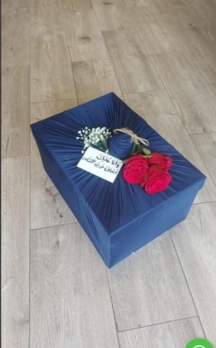 شال بالاسم بألوان مختلفه