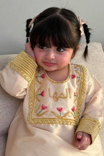 فستان شکالی رمضان