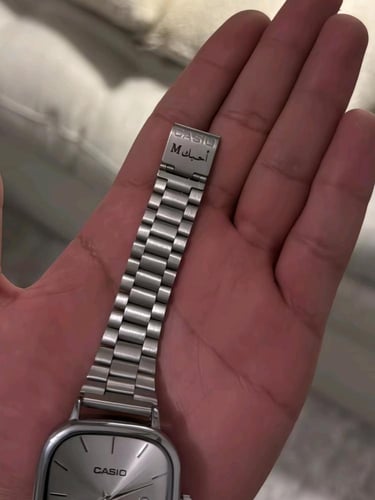 ساعة كاسيو LTP بيج