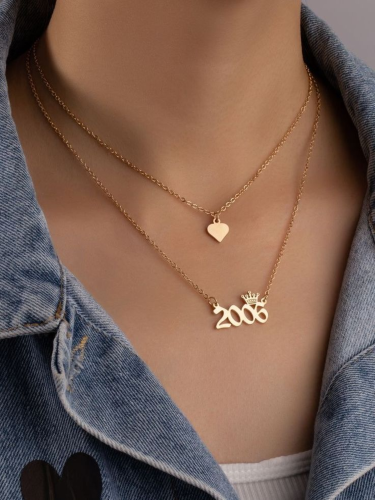 سلسال سنة الميلاد والقلب - عام ميلادي..