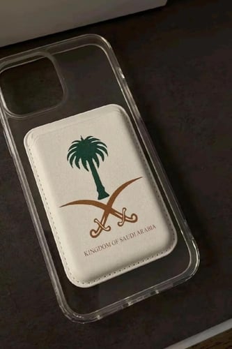 محفظة للجوال تصميم حسب الطلب