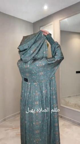 عباية الحج والعمره