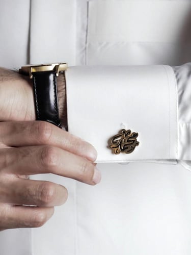 كبك أنيق مبطن بالاسم