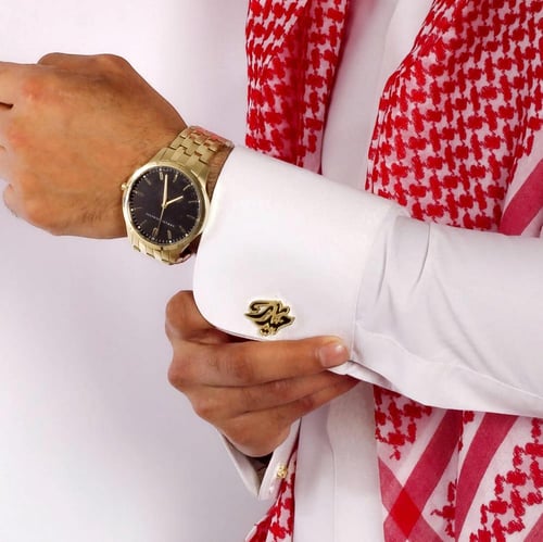 كبك أنيق مبطن بالاسم