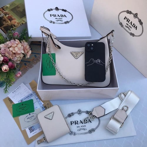 شنطة (برادا )