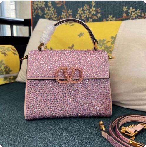 شنطة فلنتينو كريستال 2