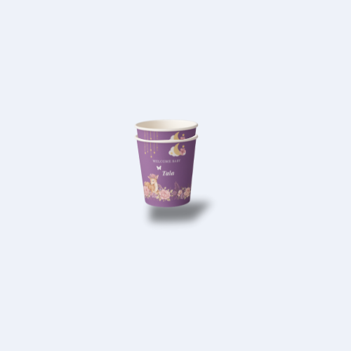 كوب -مقاس 4OZ فنجان القهوه نموذج 1