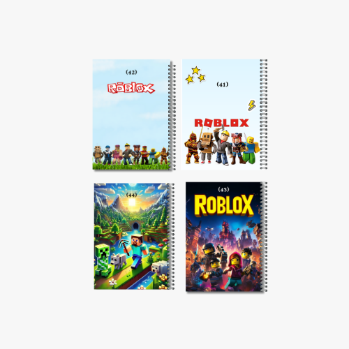 دفتر مدرسي نموذج 41-44