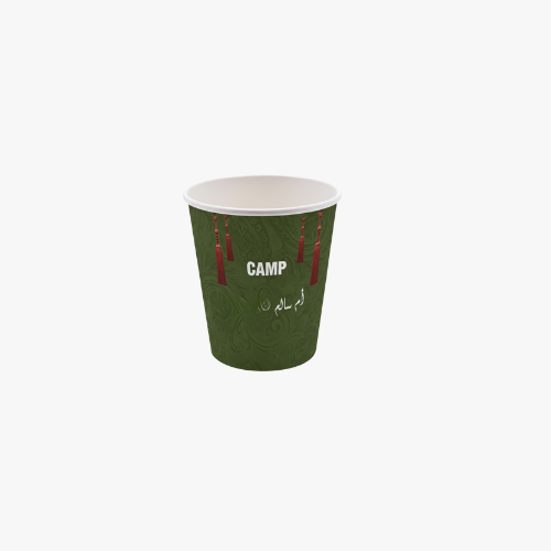 كوب -مقاس 8OZ (شاي) نموذج 3