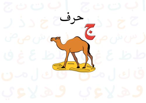 مطوية حرف (ج)