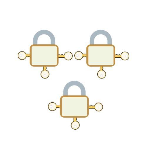 استراتجية القفل والمفتاح