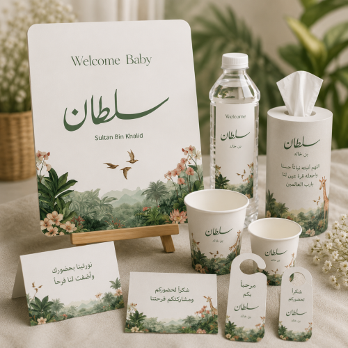 بكج كلاسيك رونق