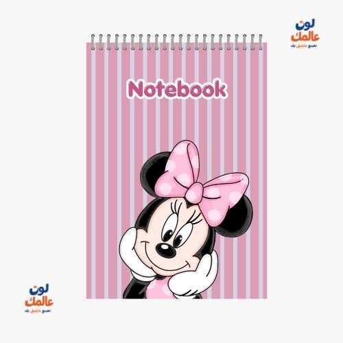 دفتر ملاحظات A5 مخصص – 01