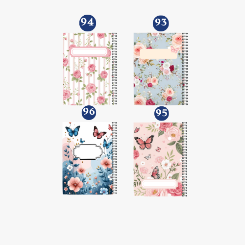 دفتر مدرسي نموذج 93-96