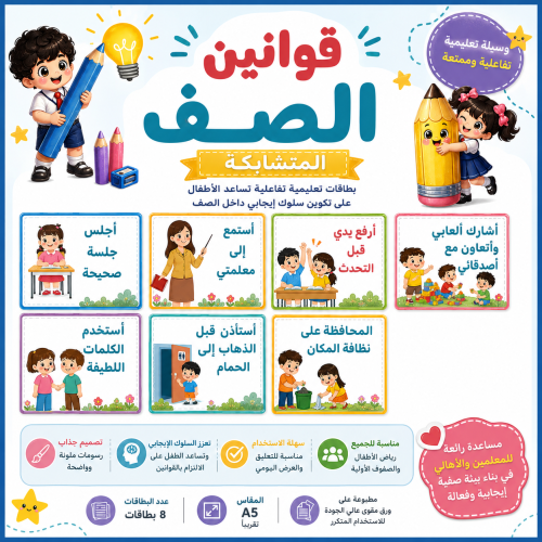 استراتيجية قوانين الصف المتشابكة