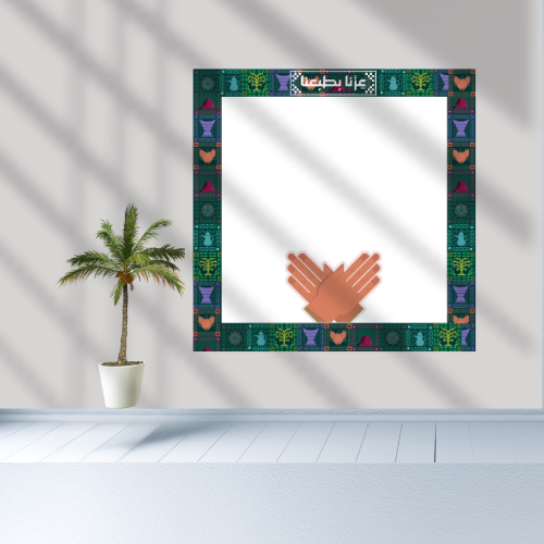 ايطار تصوير نموذج 8