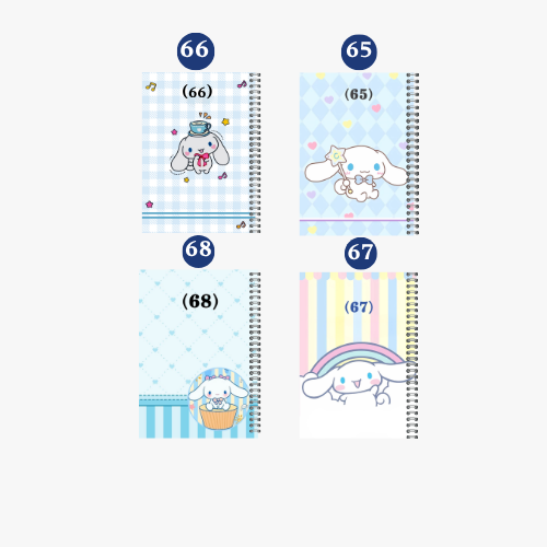 دفتر مدرسي نموذج 65-68