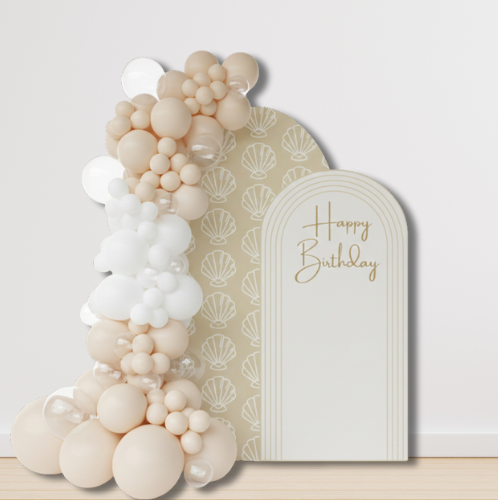 استاند القوس المزدوج نموذج ٤