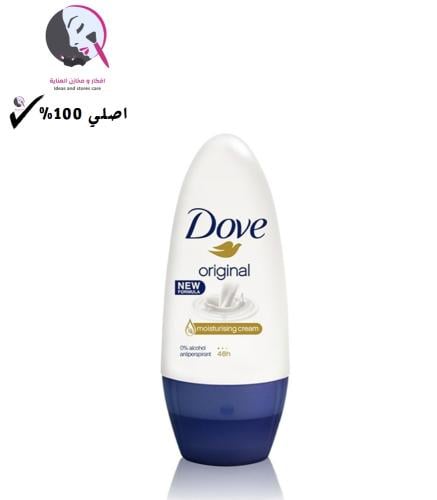 دوف رول مزيل عرق أورجينال 50 مل