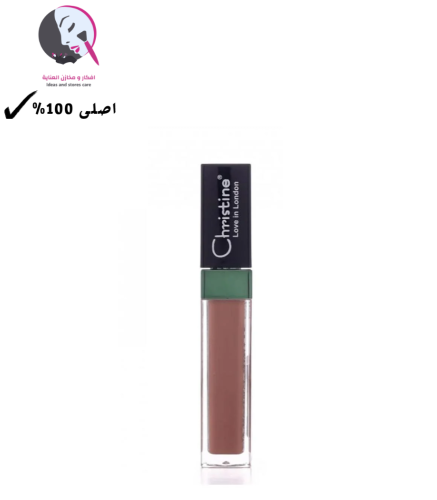 روج سائل كرستين CH2025 - Christine Liquid Lipstick...