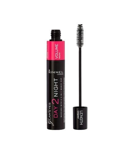 ماسكارا داي 2 نايت بلون اسود من ريميل لندن - 9.5 م...