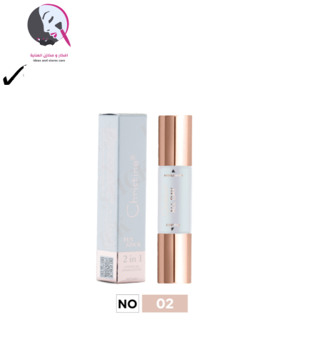 قلم كنتور 2*1جهتين CH-2409 اللون 2