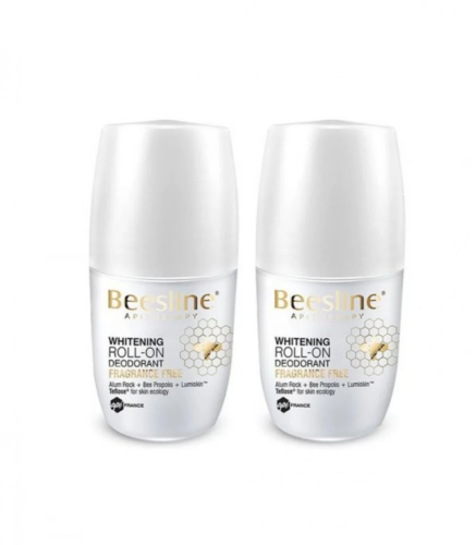 مزيل عرق رول اون ومُفتِّح البشرة خال من العطر من ب...