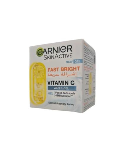 غارنييه كريم جل مائي مرطب للبشرة يخفف مظهر البقع ا...