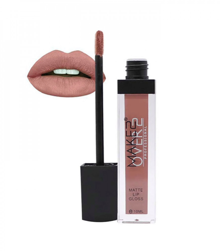 ملمع شفاه مطفي من ميك اوفر22 - NM028