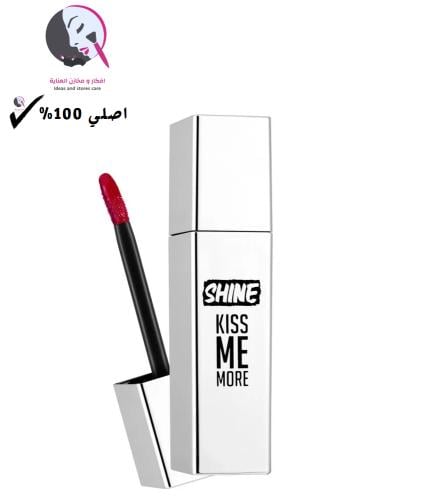 فلورمار احمر شفاه سائل شايني كيس مي مور 012 بارتي...