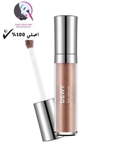 فلورمار, ملمع شفاه, ديوي لامع, -02 لايت بيج